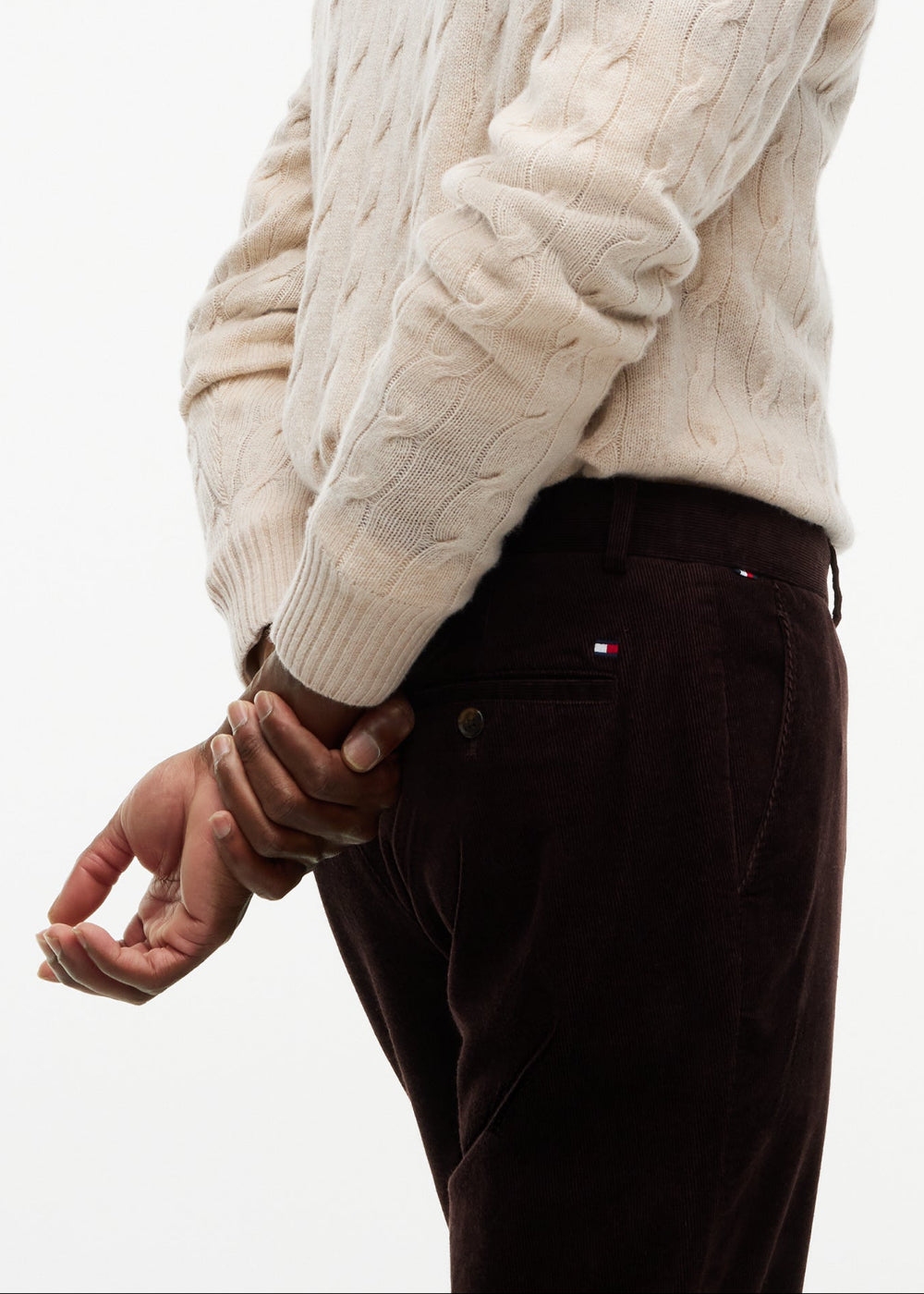 Denton Fine Corduroy Jeans