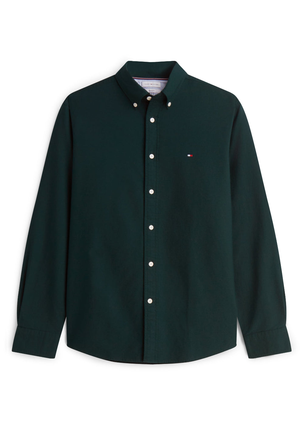 Solid Heritage Oxford Shirt