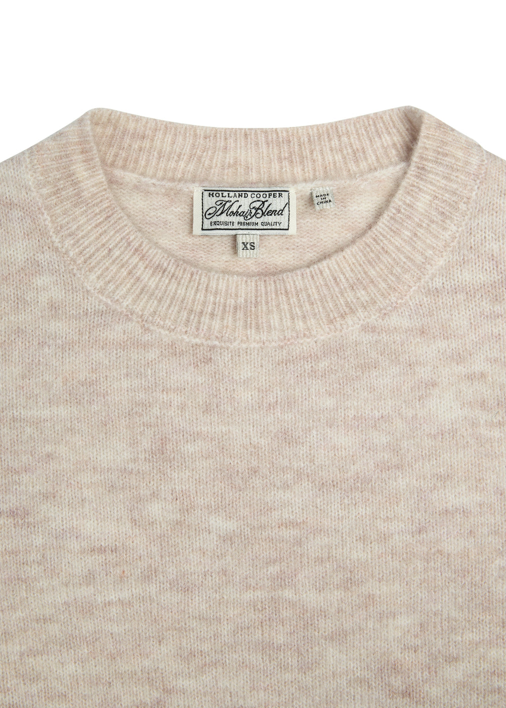 Tori Crew Neck Knit