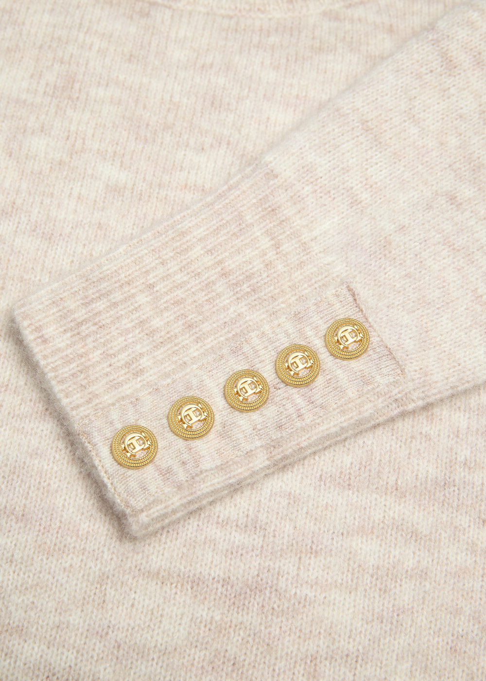 Tori Crew Neck Knit
