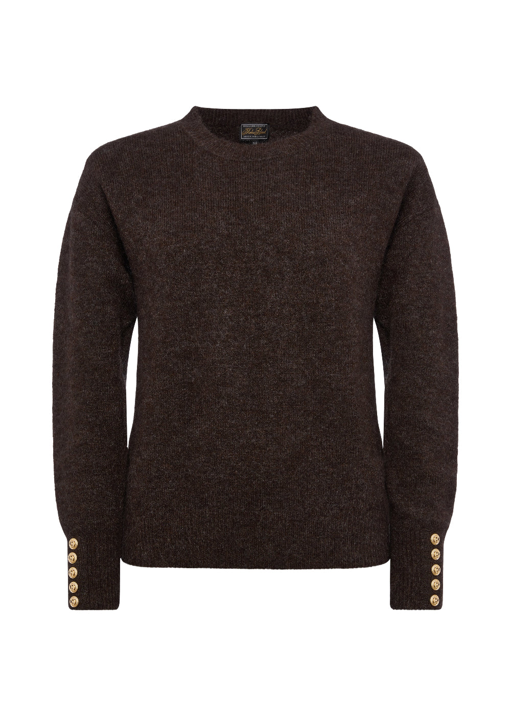 Tori Crew Neck Knit