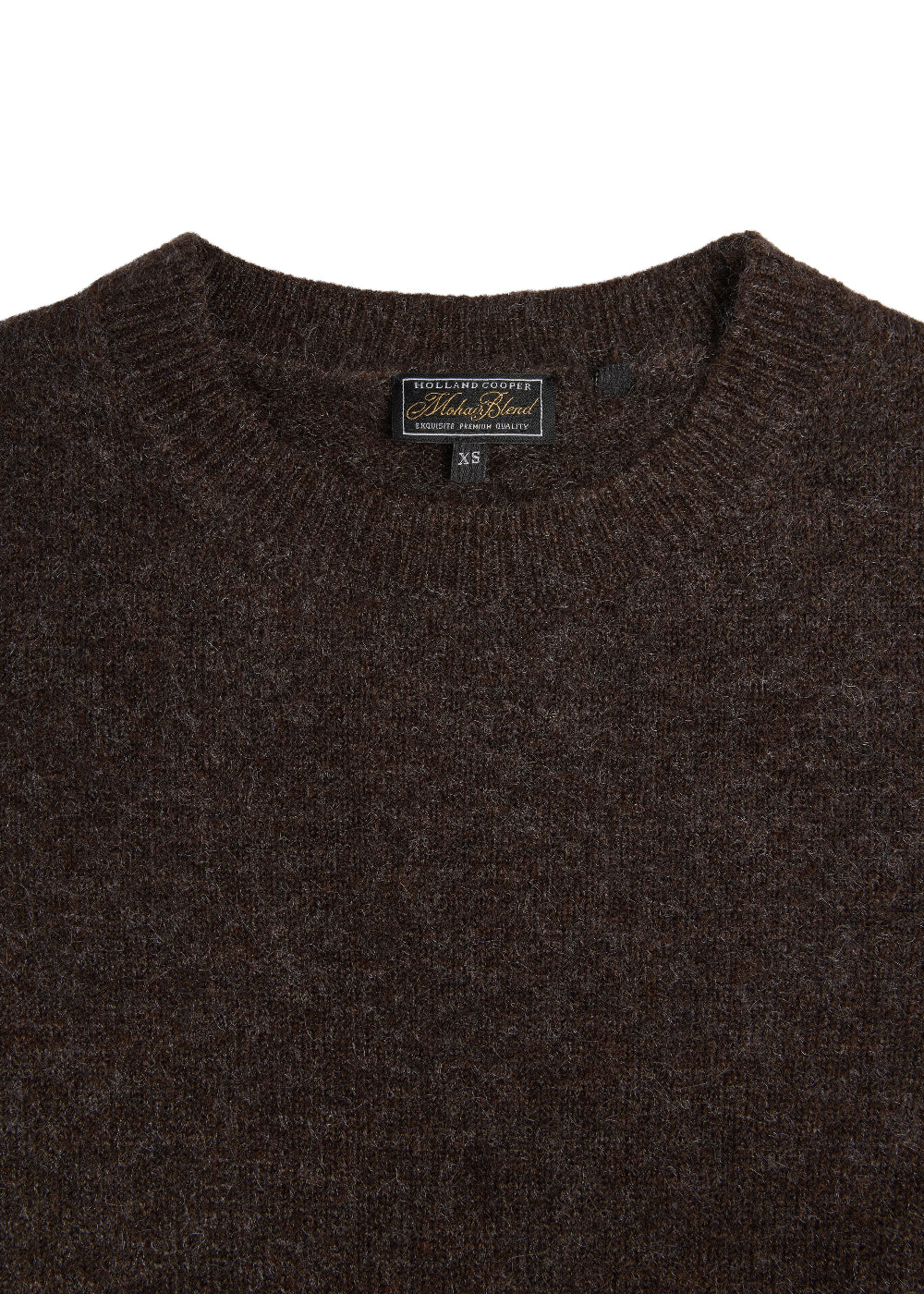 Tori Crew Neck Knit
