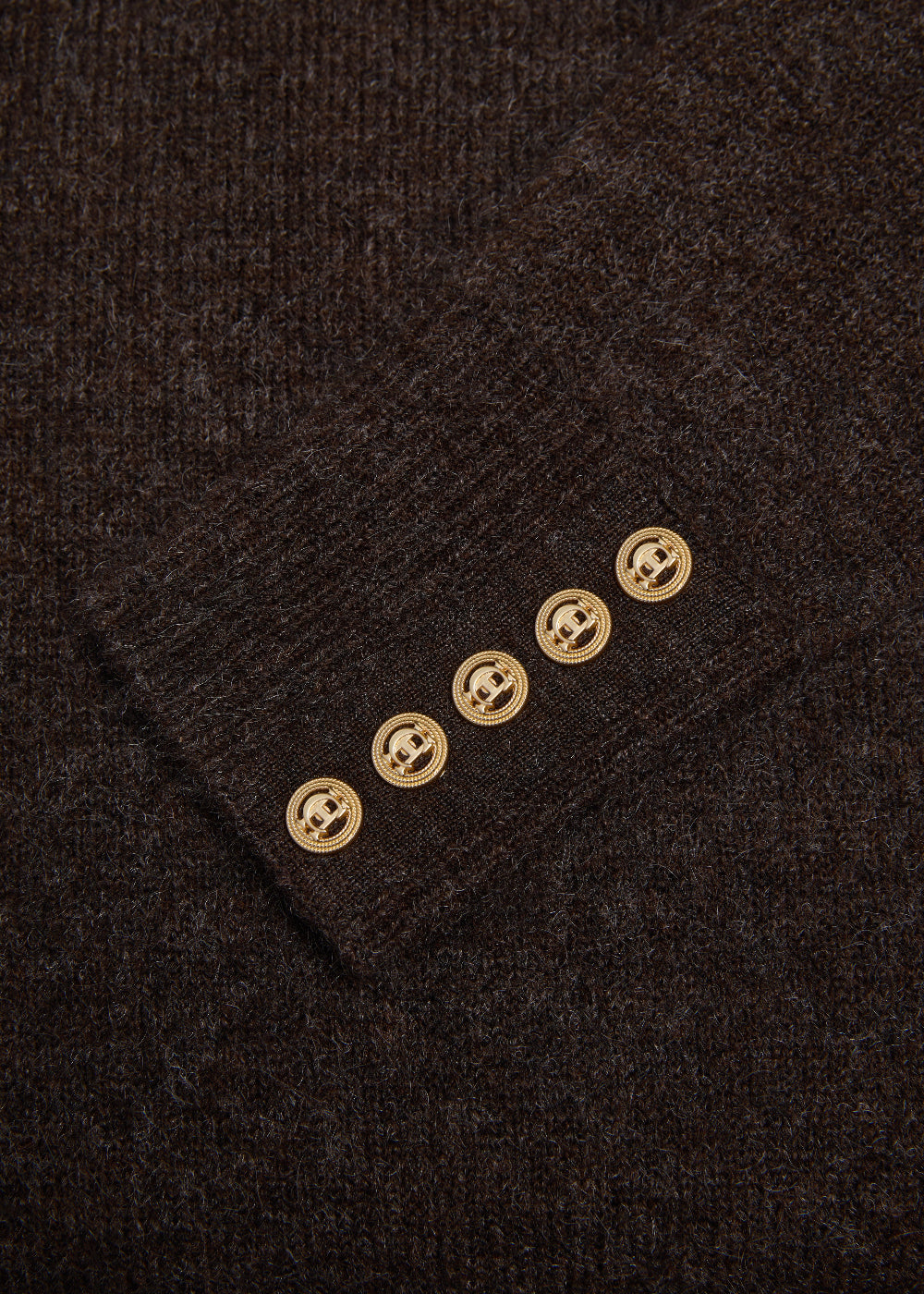 Tori Crew Neck Knit