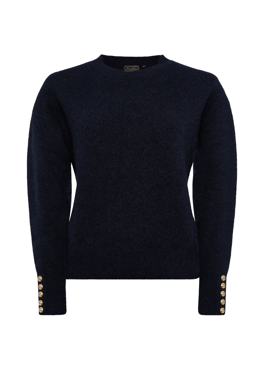 Tori Crew Neck Knit