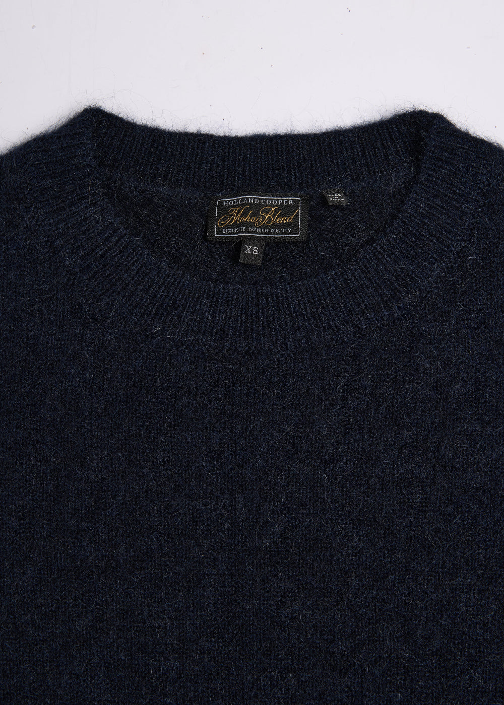 Tori Crew Neck Knit