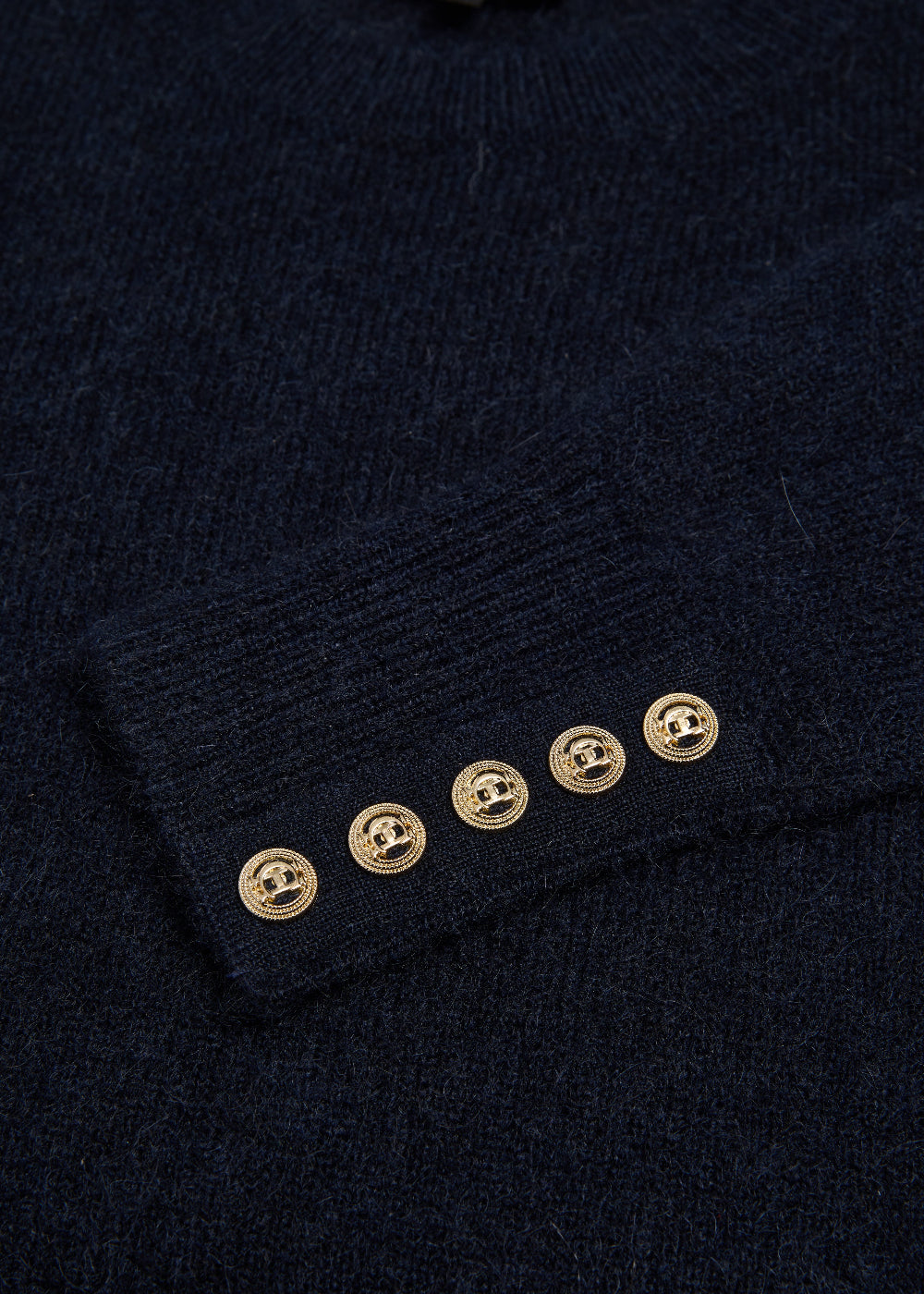 Tori Crew Neck Knit