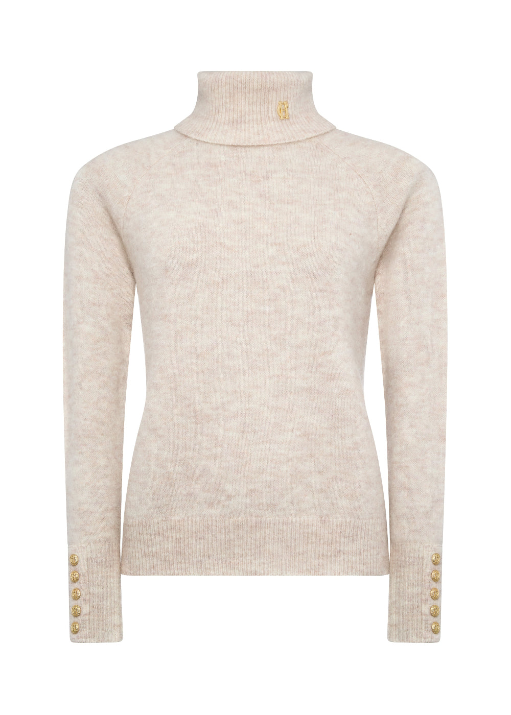 Tori Roll Neck Knit