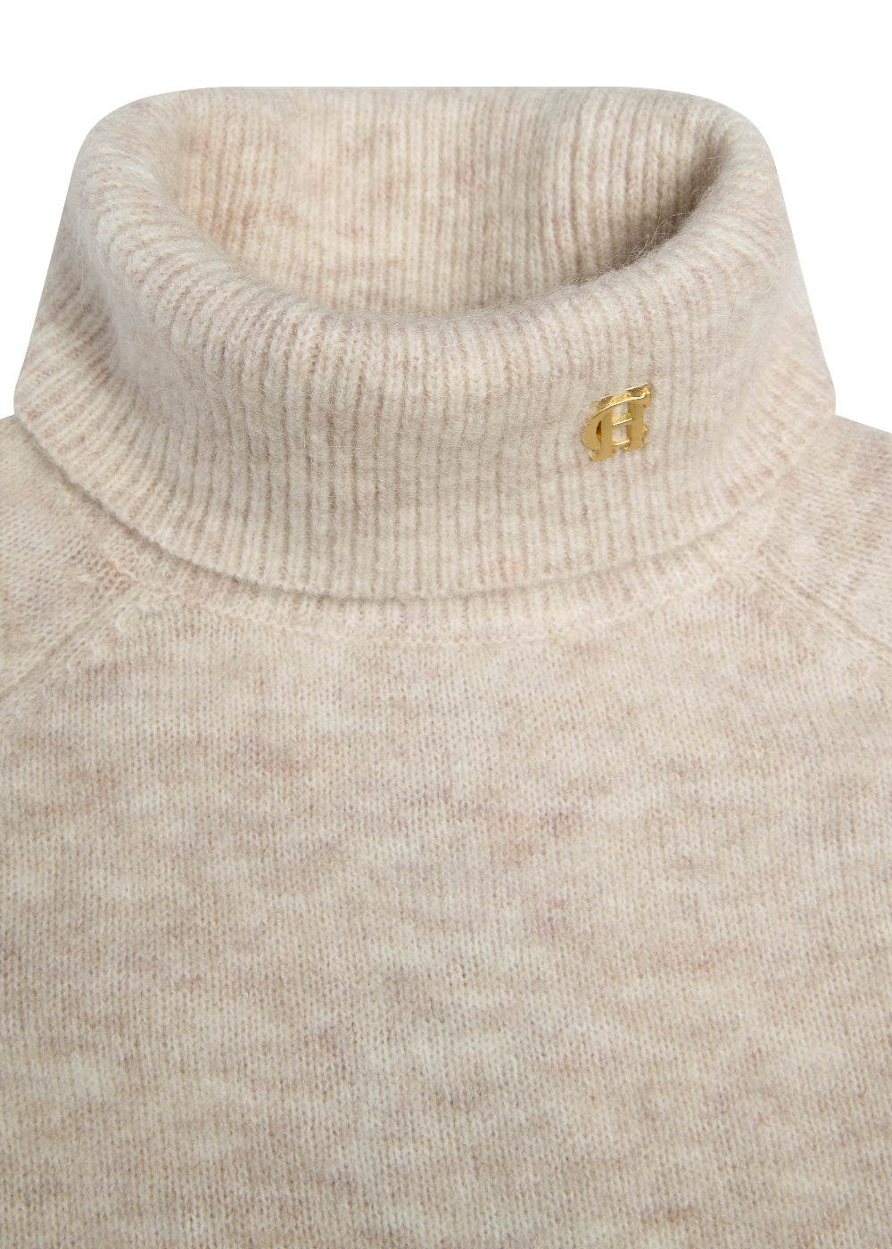Tori Roll Neck Knit