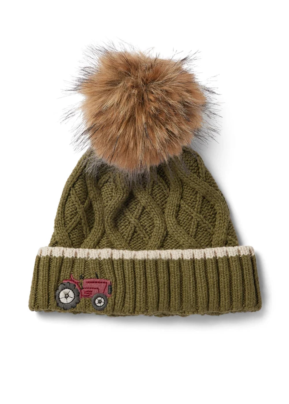 On The Farm Knit Hat