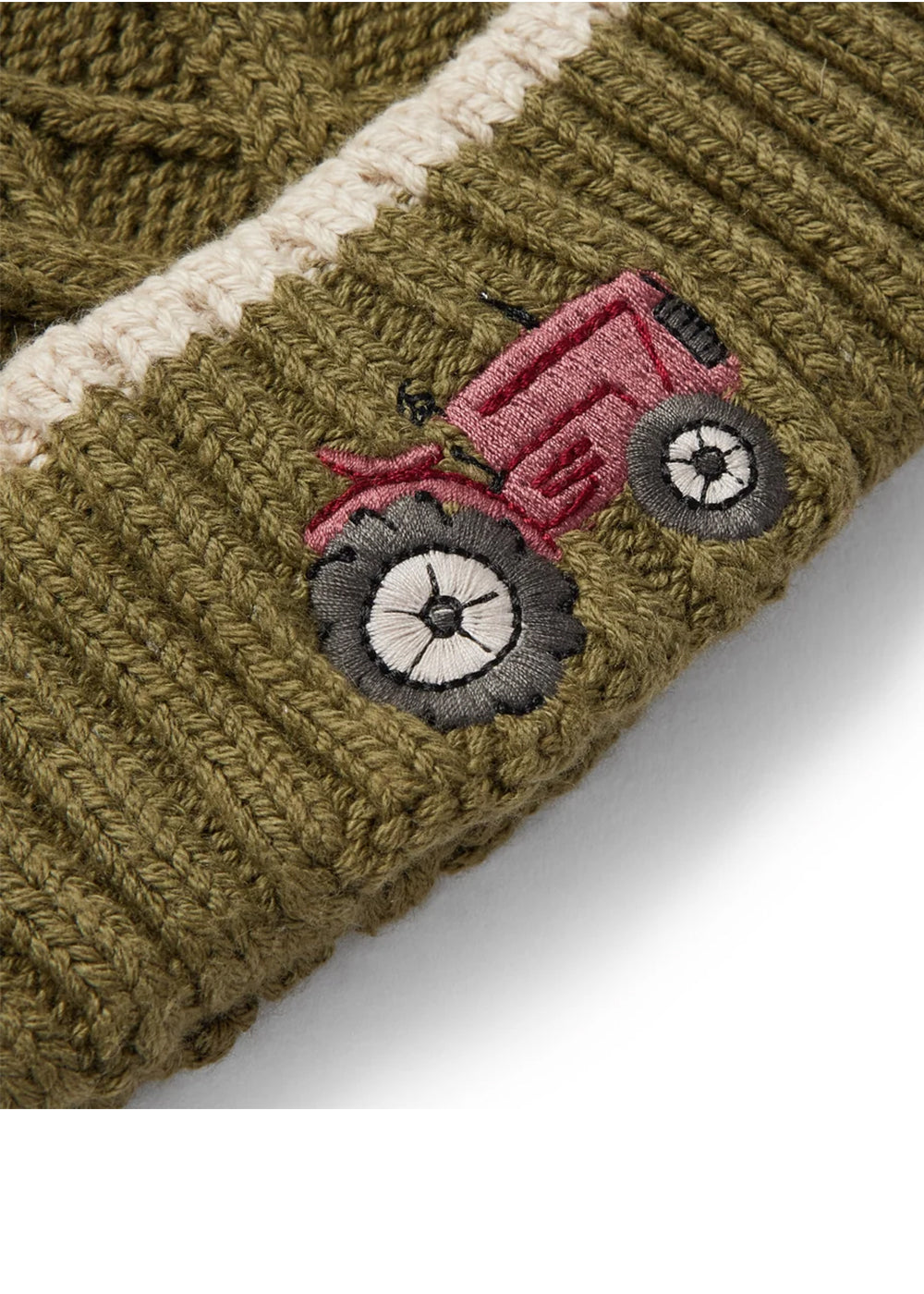 On The Farm Knit Hat