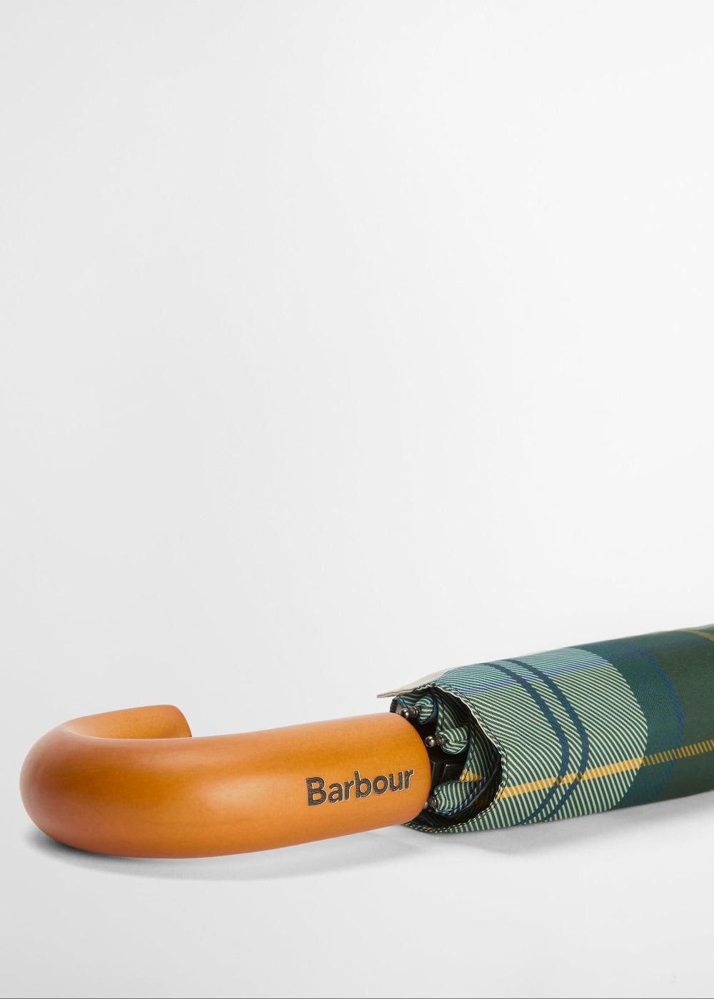 Tartan Mini Umbrella