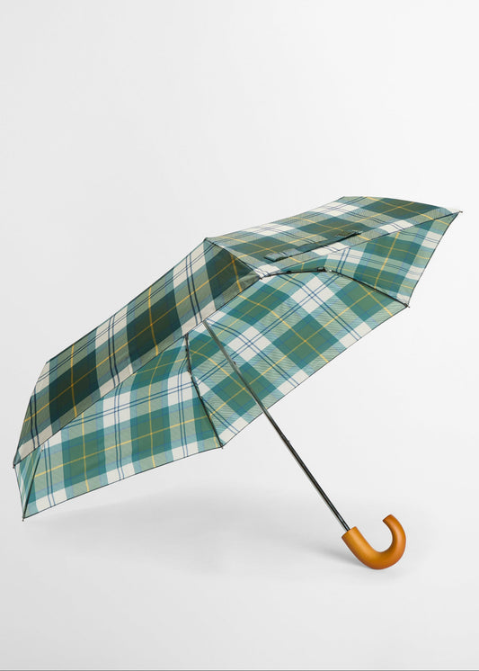 Tartan Mini Umbrella