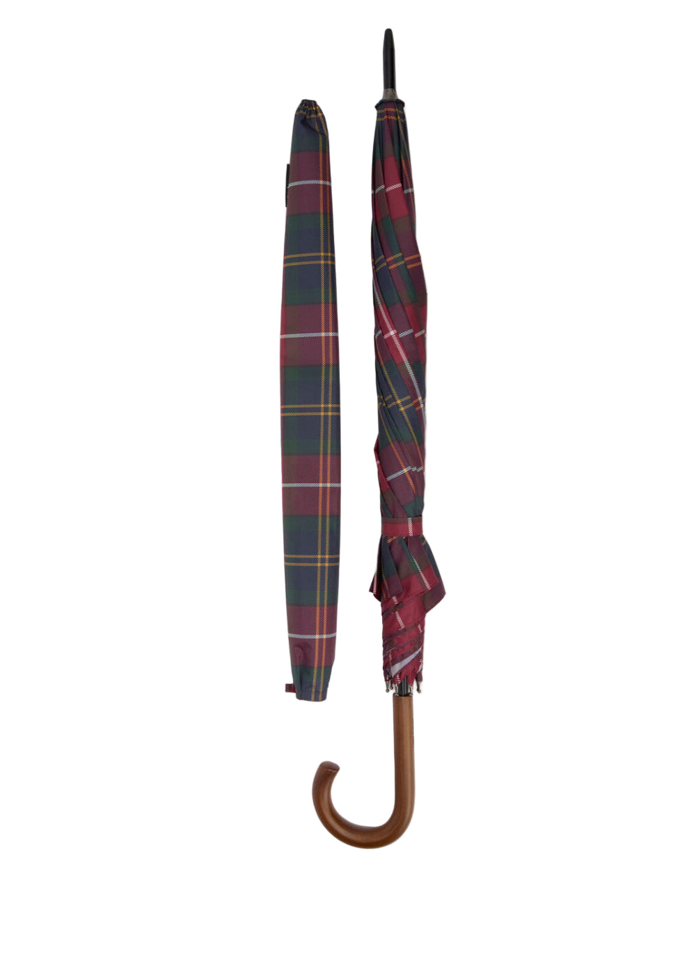 Tartan Full Length Umbrella