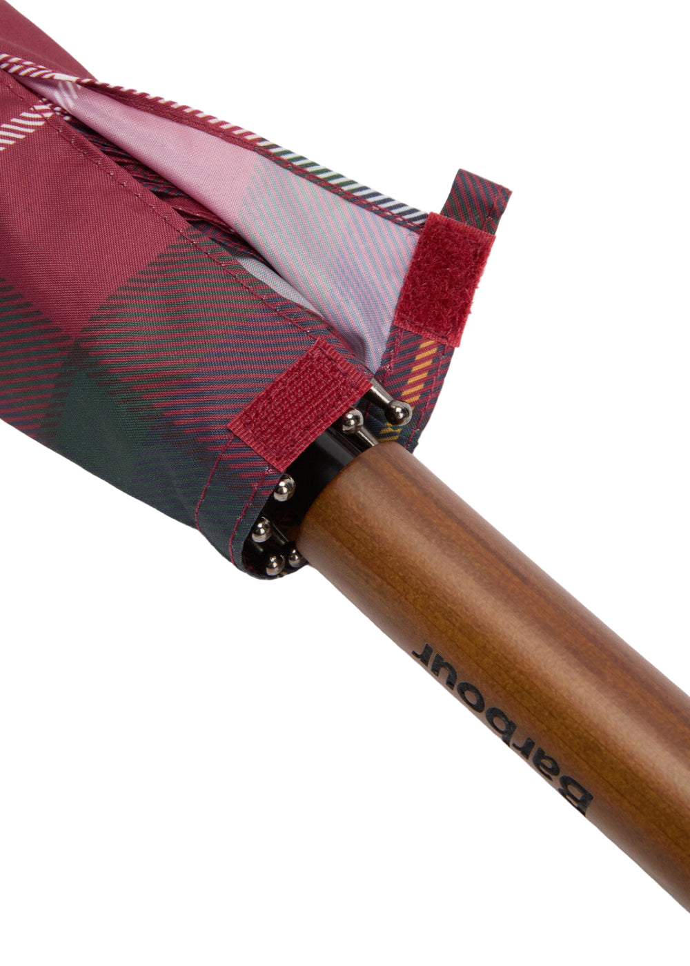 Tartan Full Length Umbrella