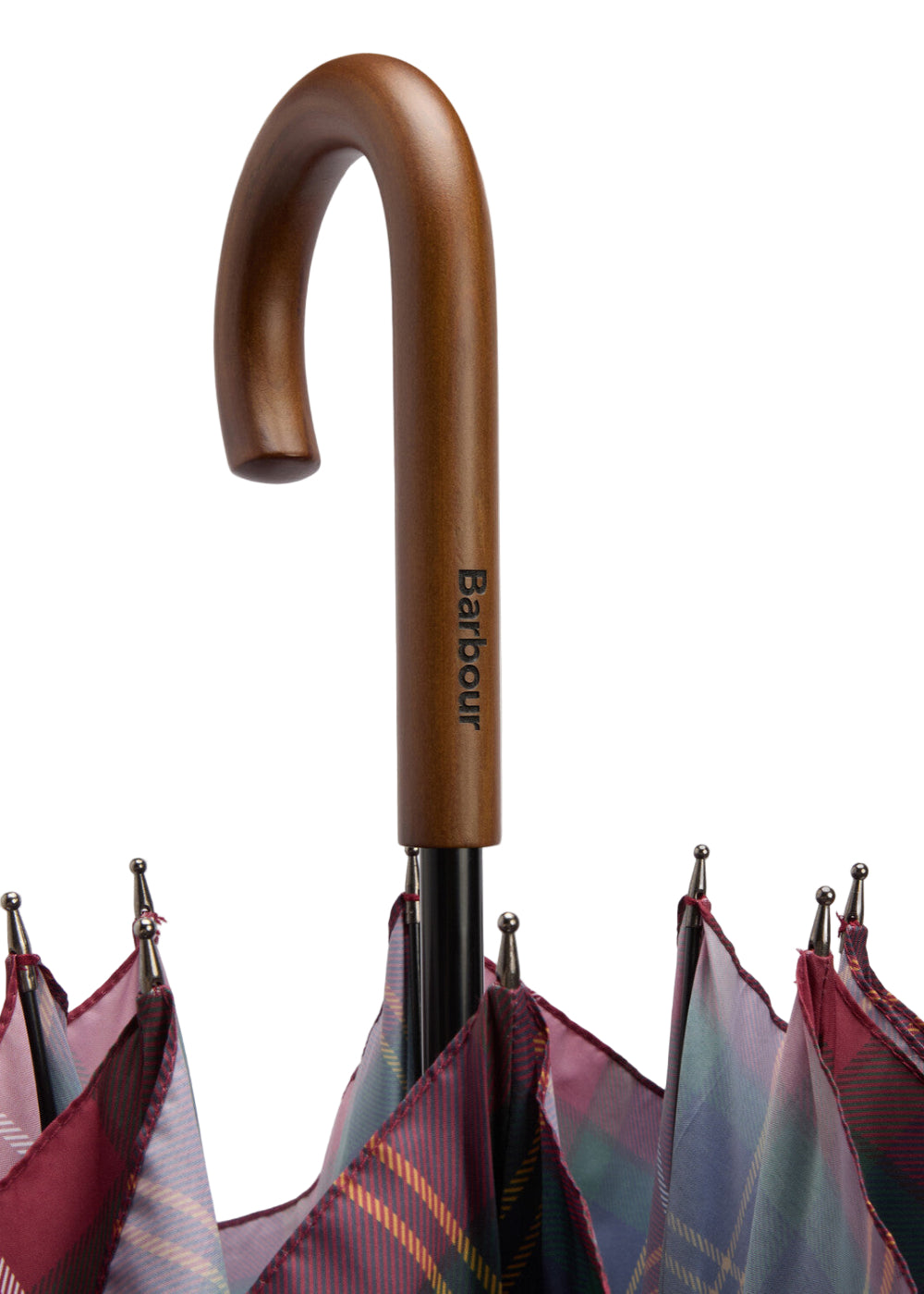 Tartan Full Length Umbrella