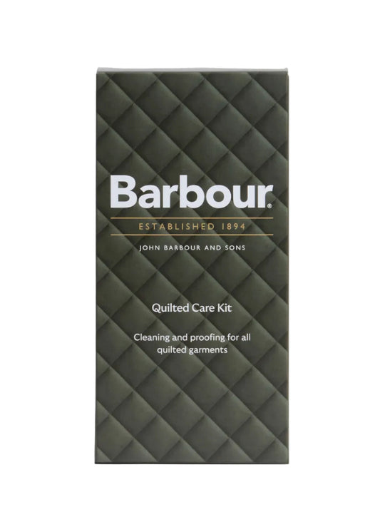 Quilted Jacket Care Kit