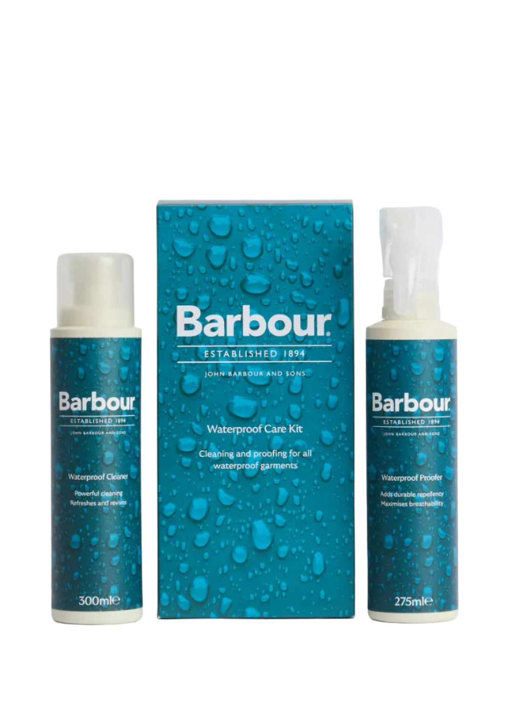 Waterproof Jacket Care Kit