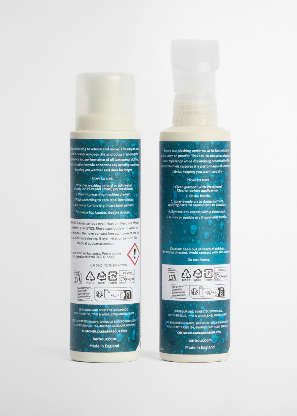 Waterproof Jacket Care Kit