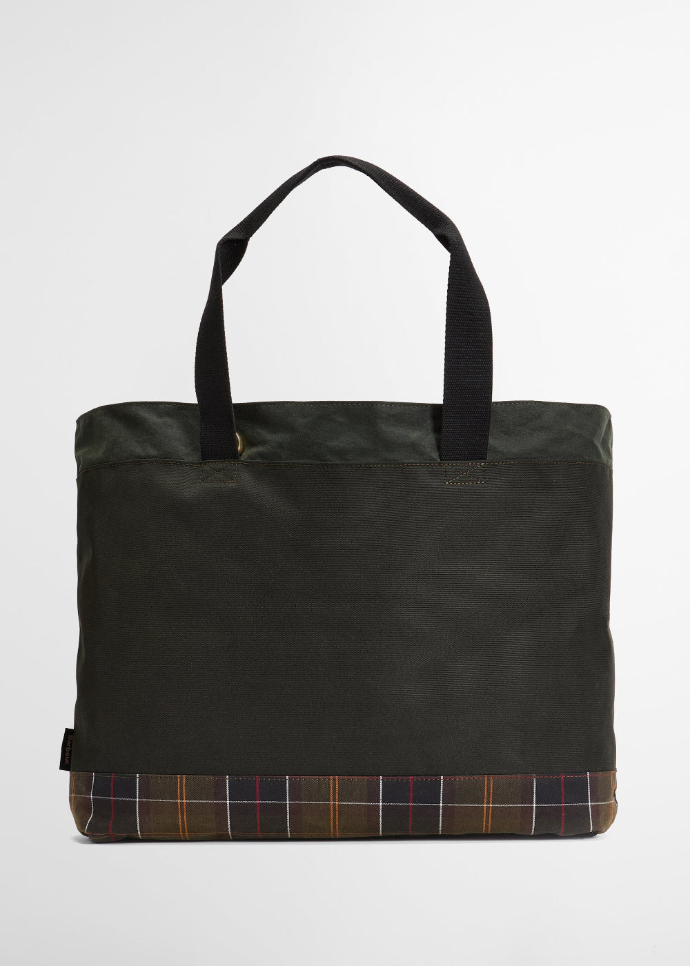 Field Wax Tote Bag