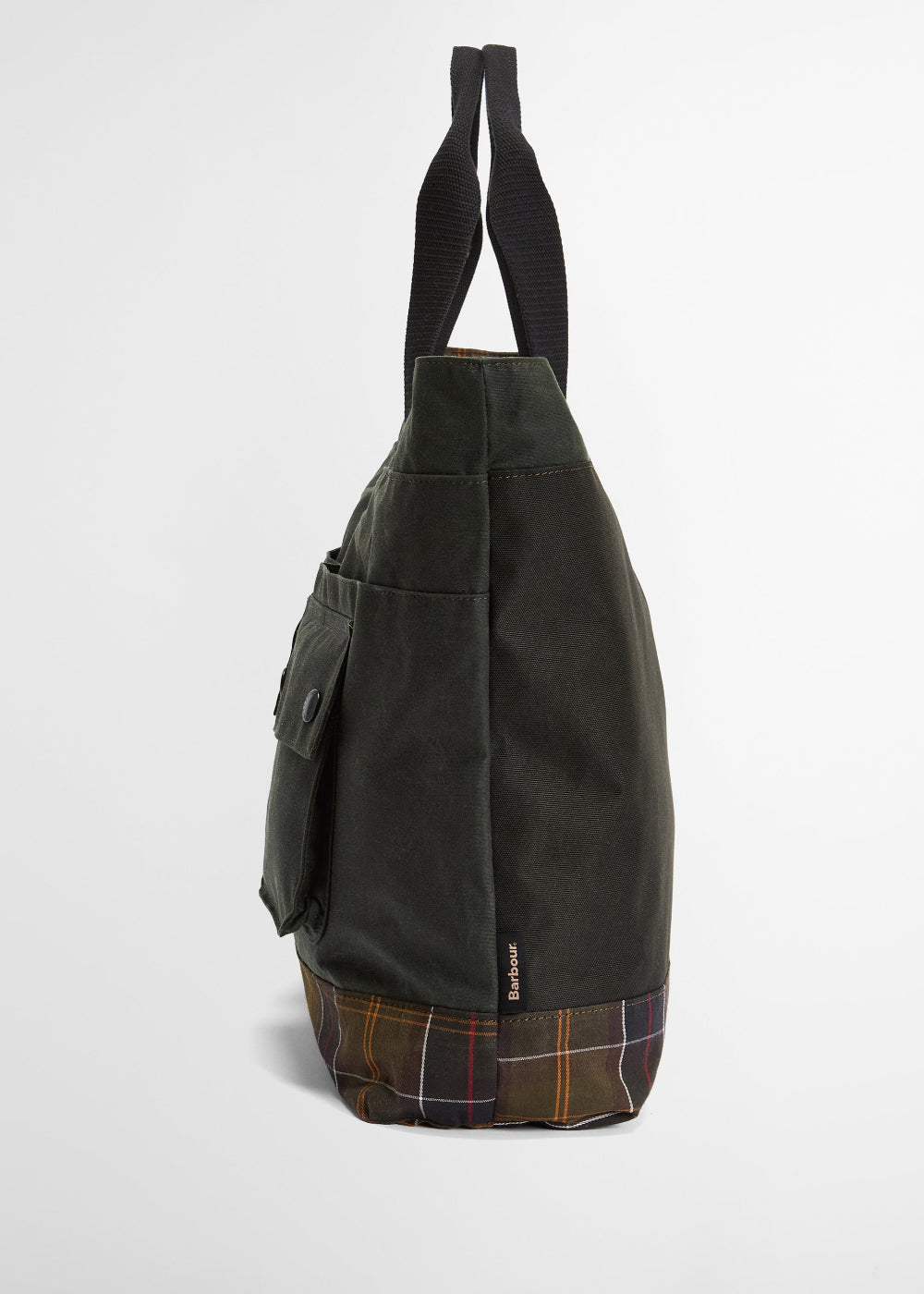 Field Wax Tote Bag