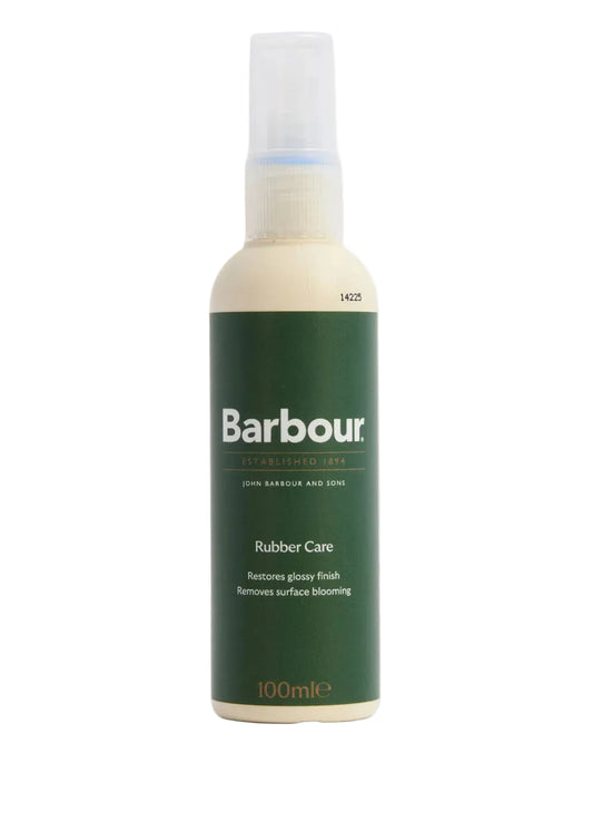 Rubber Footwear Buffing Spray