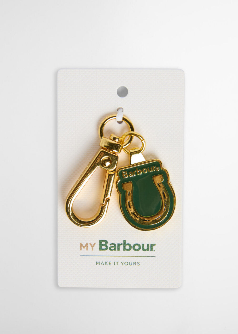 Horseshoe Fob
