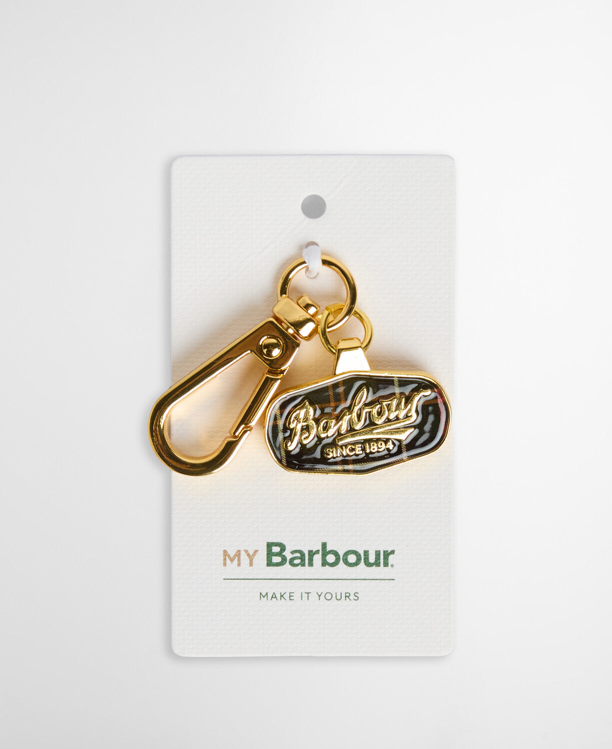 Classic Tartan Fob