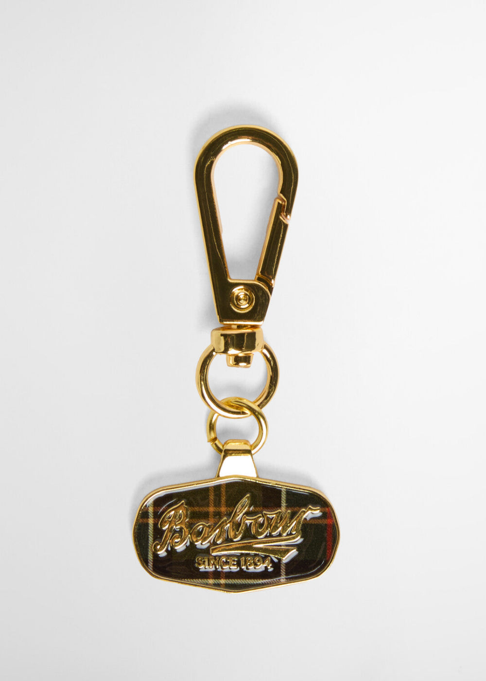 Classic Tartan Fob