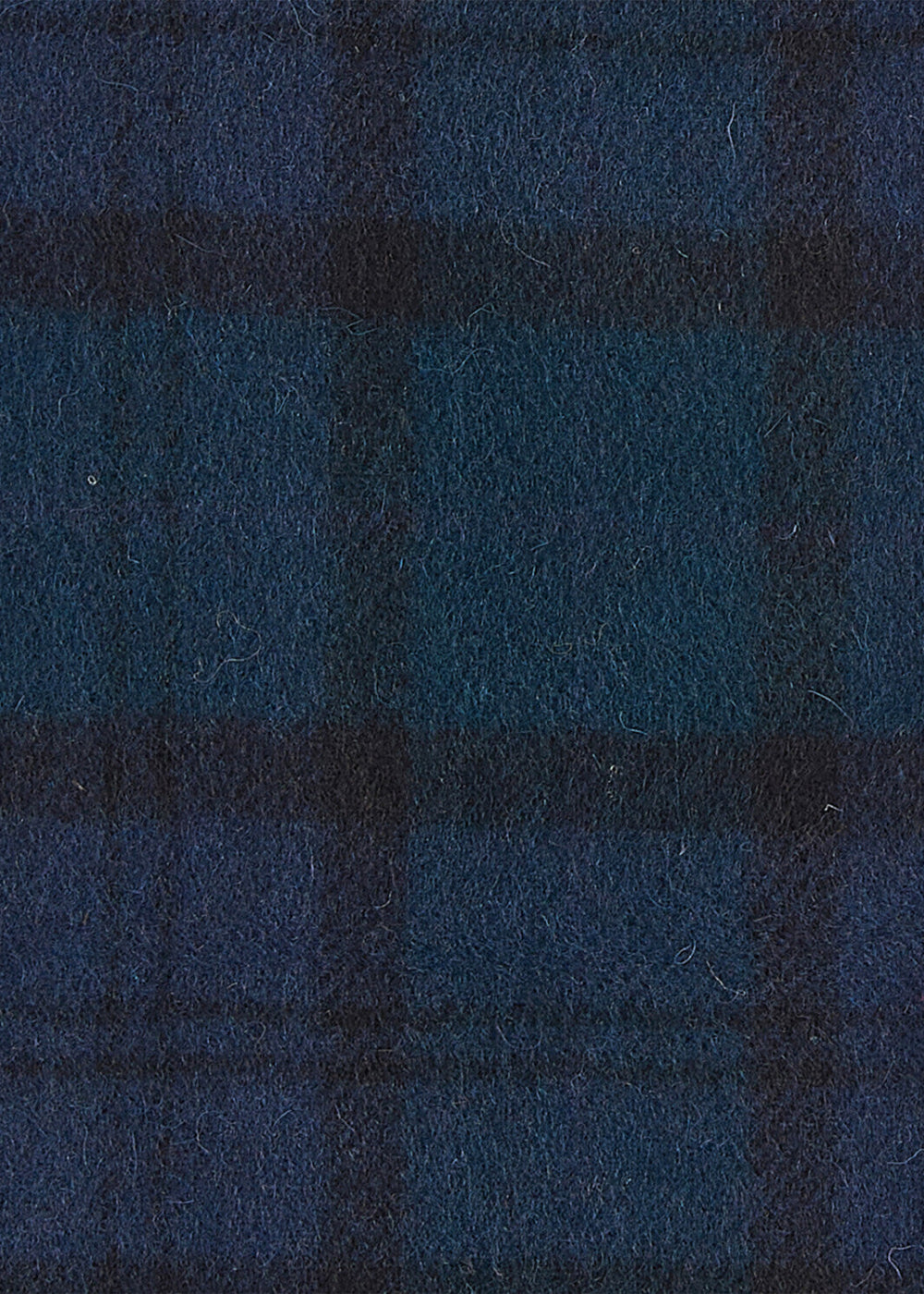Tartan Lambswool Scarf