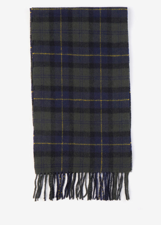 Tartan Lambswool Scarf