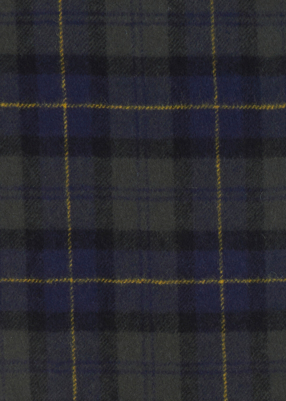 Tartan Lambswool Scarf