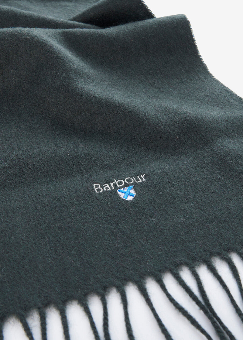 Plain Lambswool Scarf
