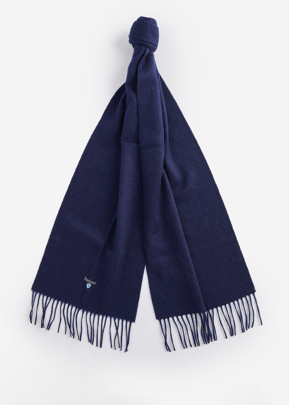Plain Lambswool Scarf