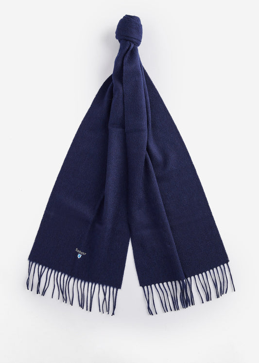 Plain Lambswool Scarf