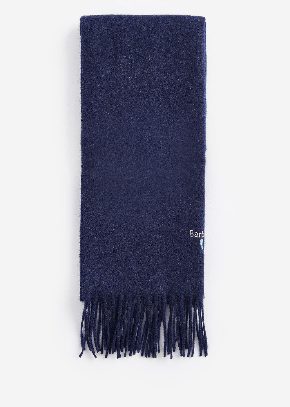 Plain Lambswool Scarf