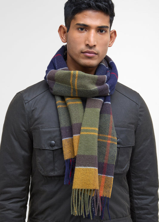 Inverness Tartan Scarf