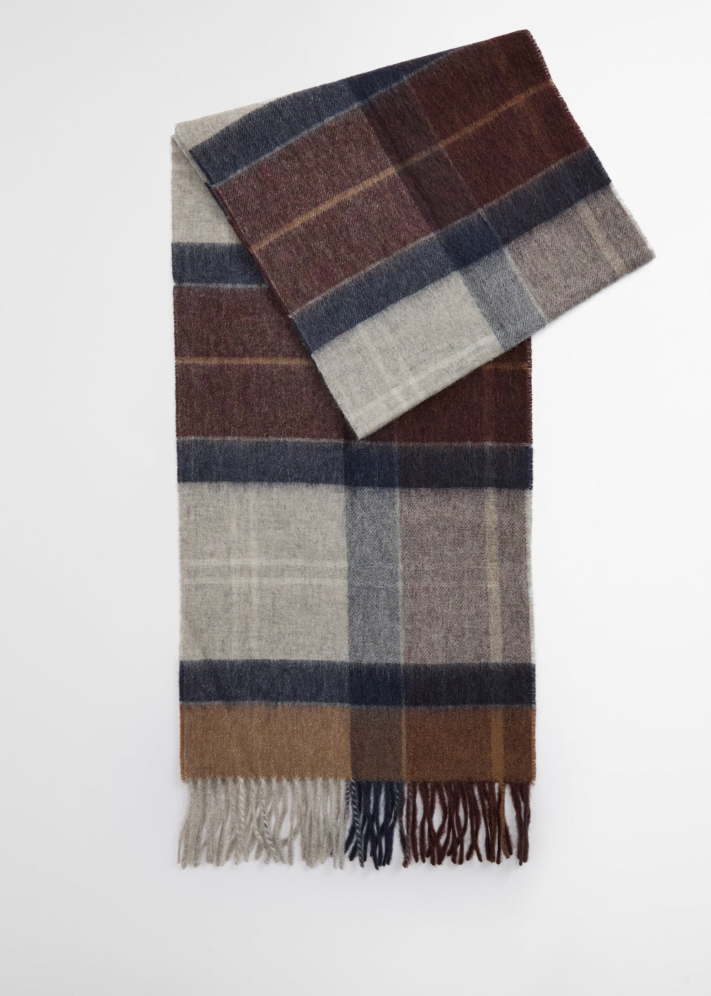 Inverness Tartan Scarf
