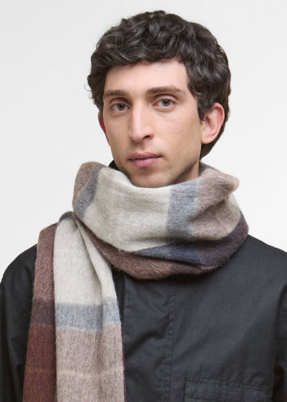 Inverness Tartan Scarf