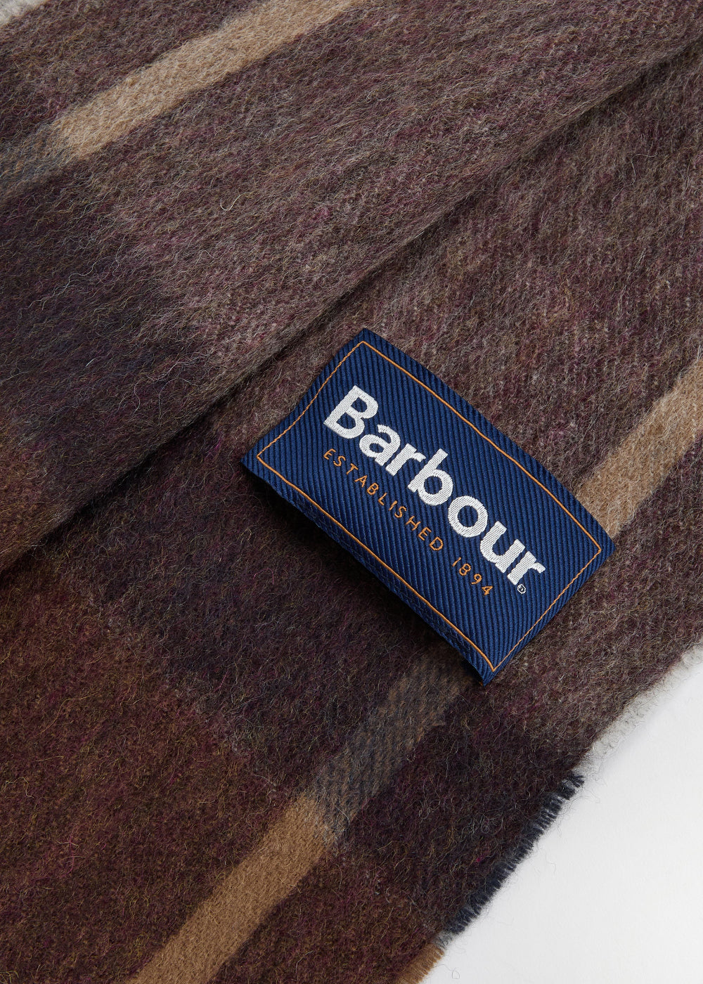Inverness Tartan Scarf