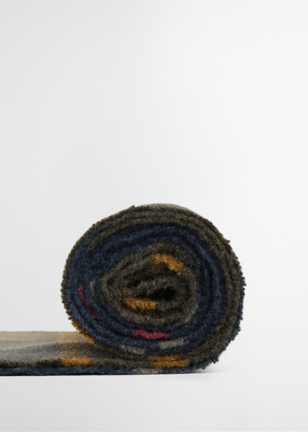 Yorklane Tartan Lambswool Scarf
