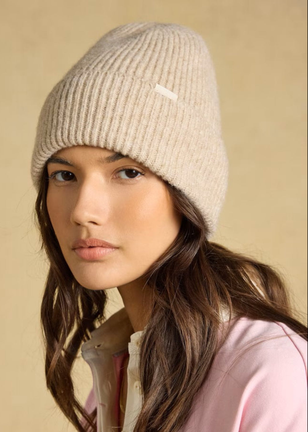 Fine Knit Beanie