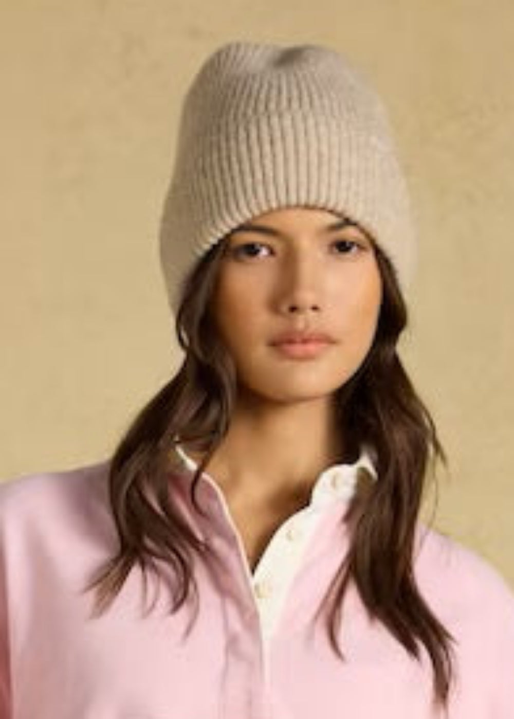 Fine Knit Beanie