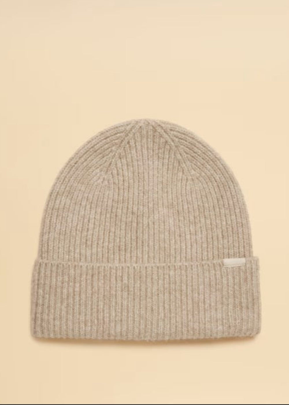 Fine Knit Beanie