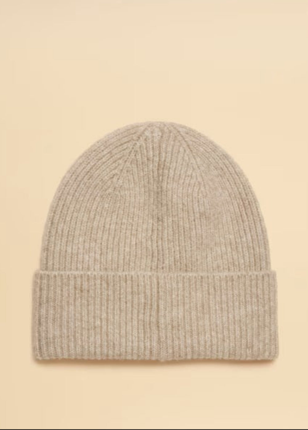 Fine Knit Beanie