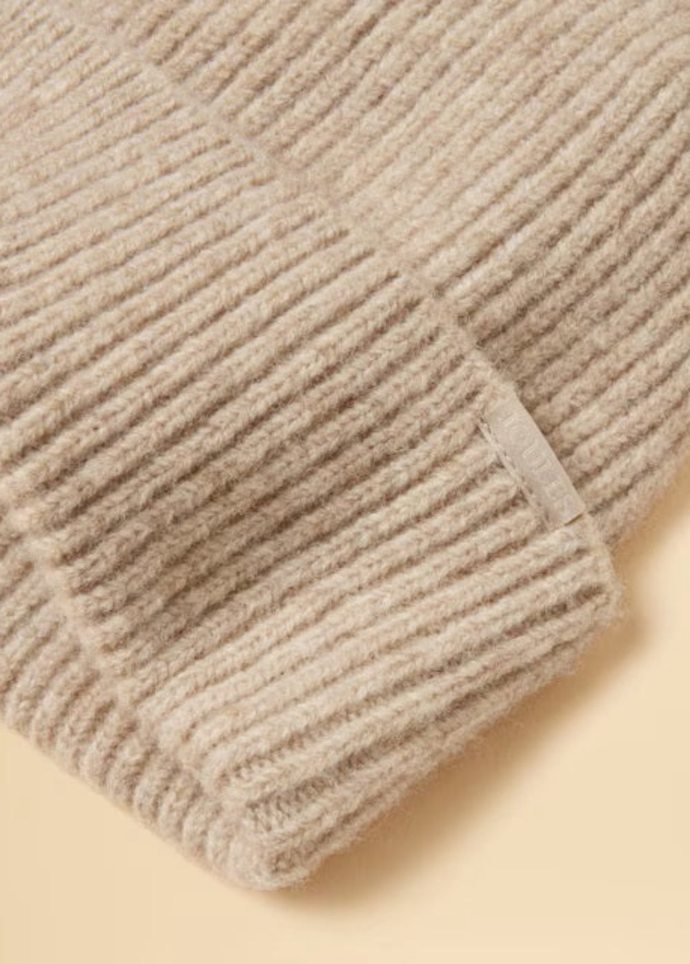 Fine Knit Beanie