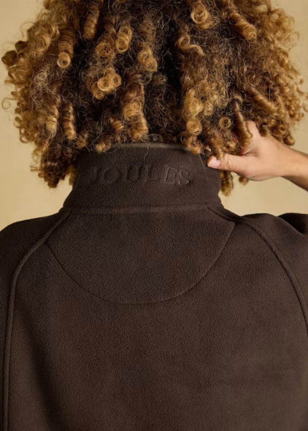 Heritage Polar Fleece Cape