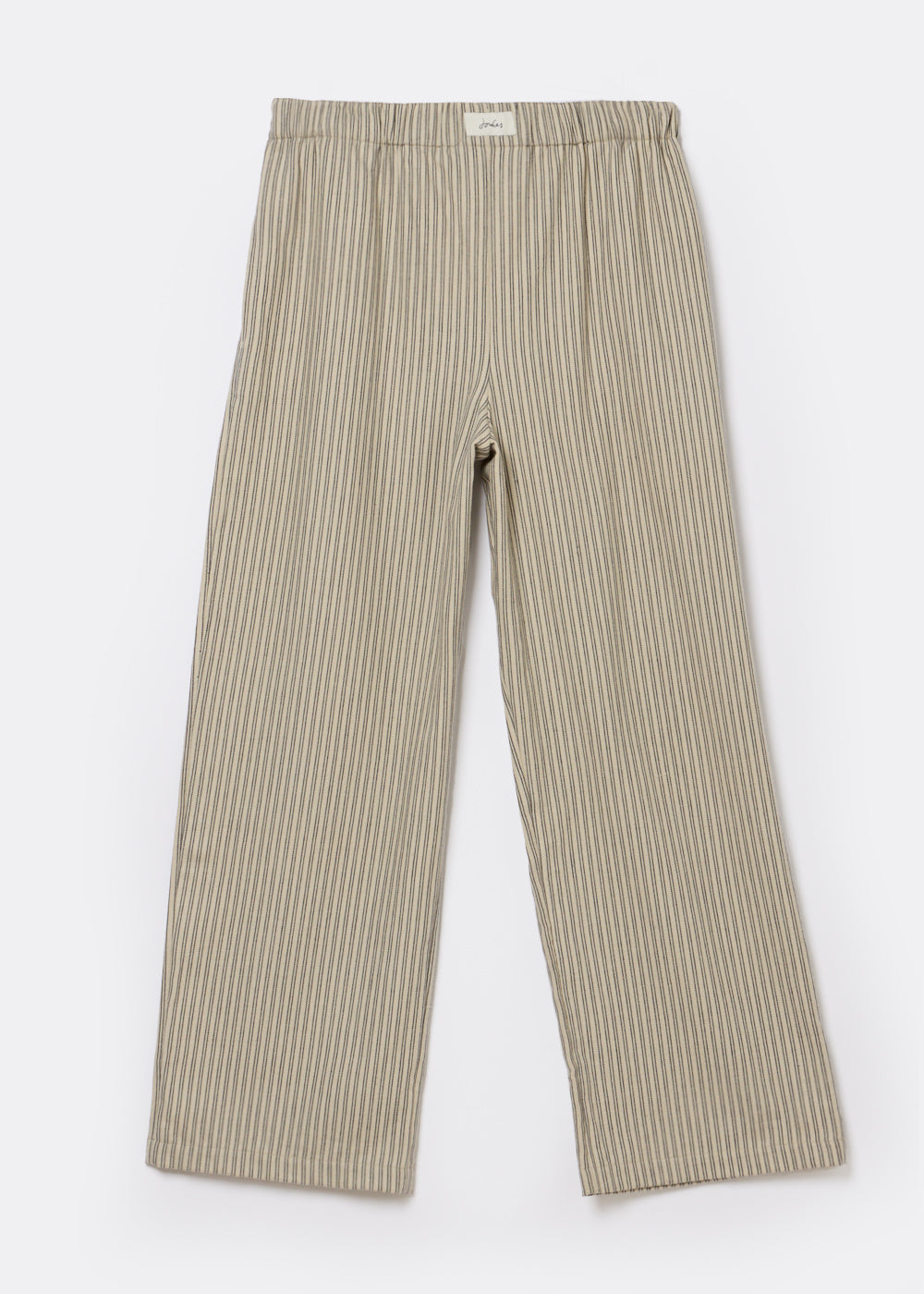 Hallie Flannel Trousers