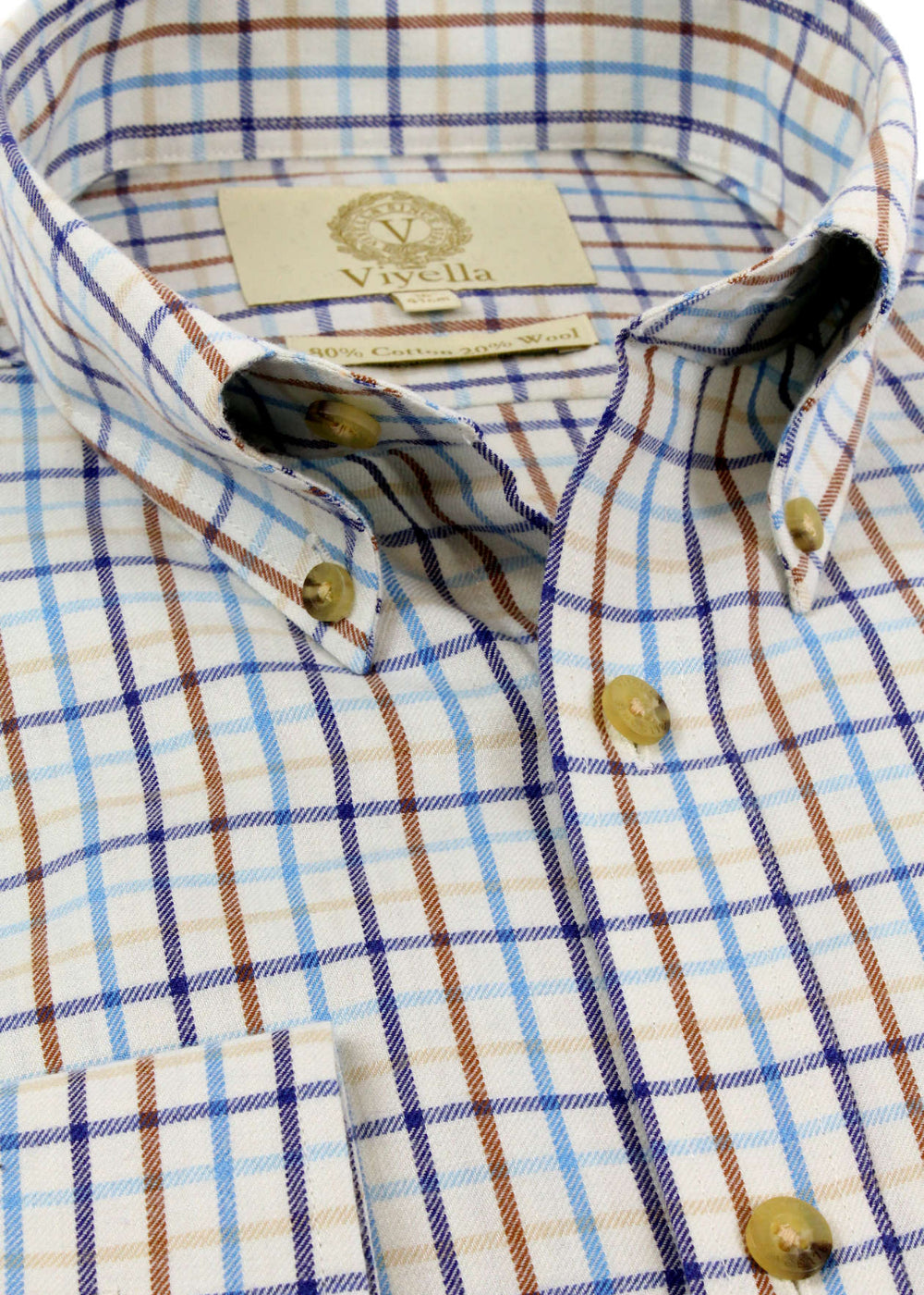 Medium Tattersall Shirt