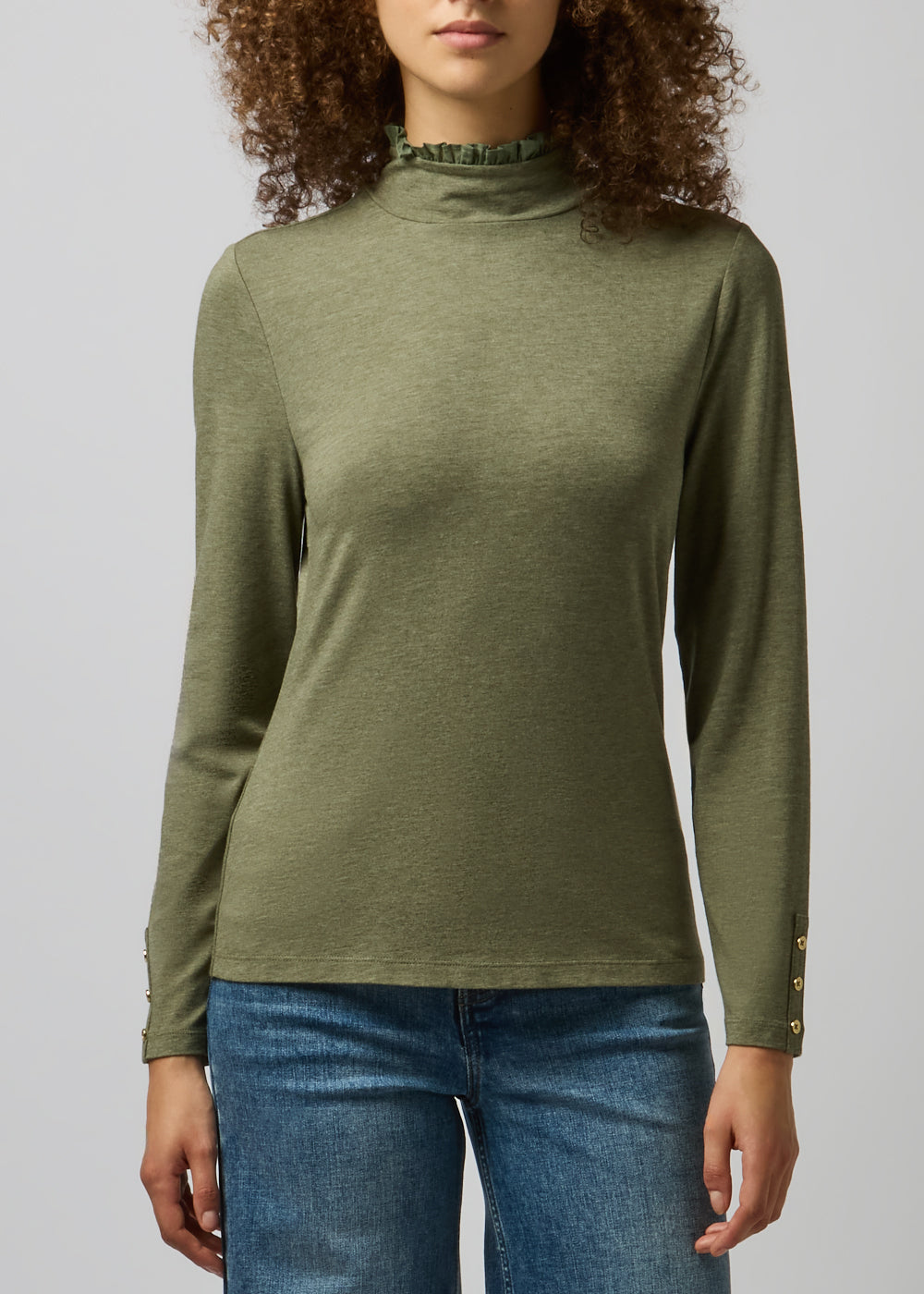 Amy Long Sleeved Top