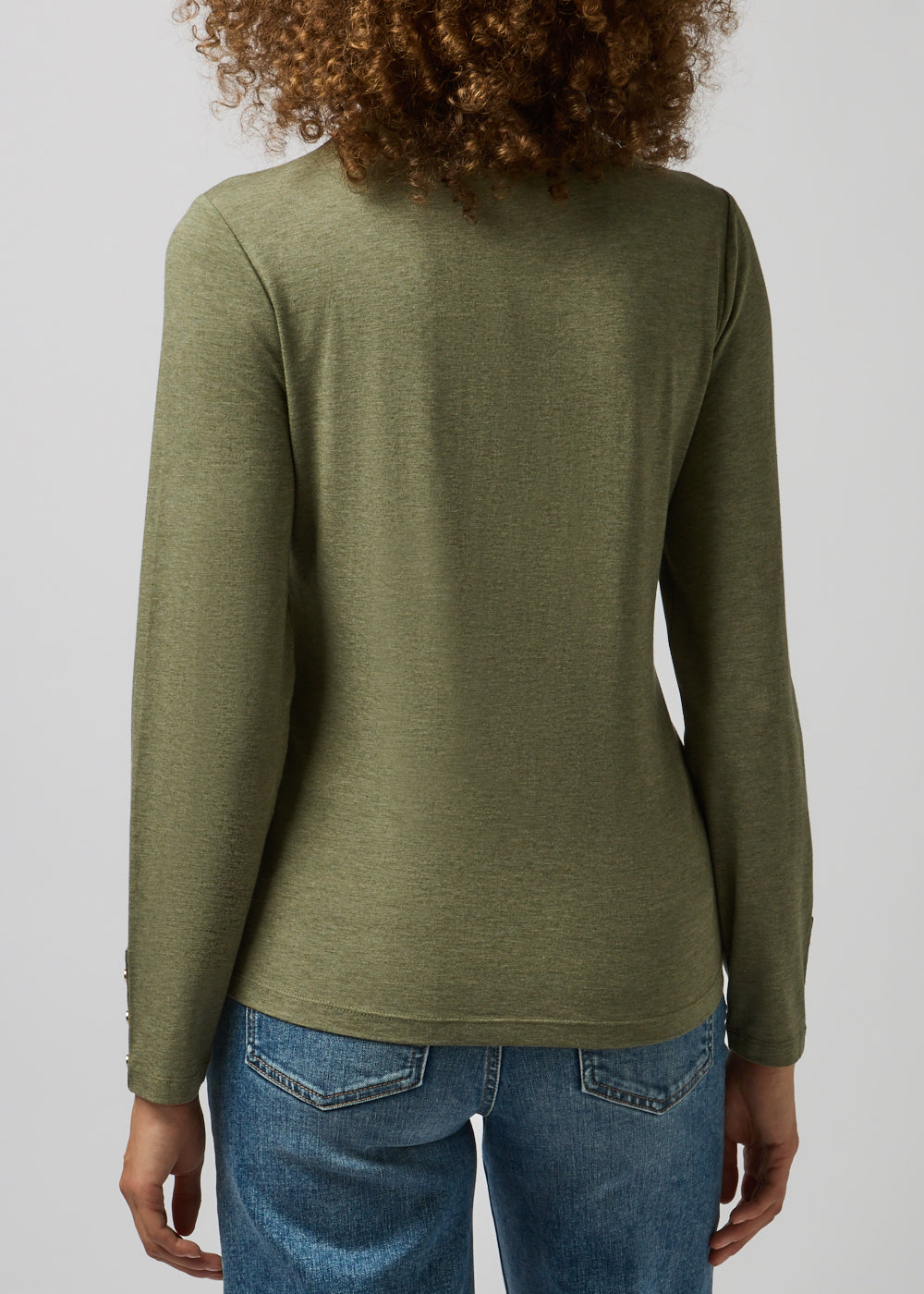 Amy Long Sleeved Top